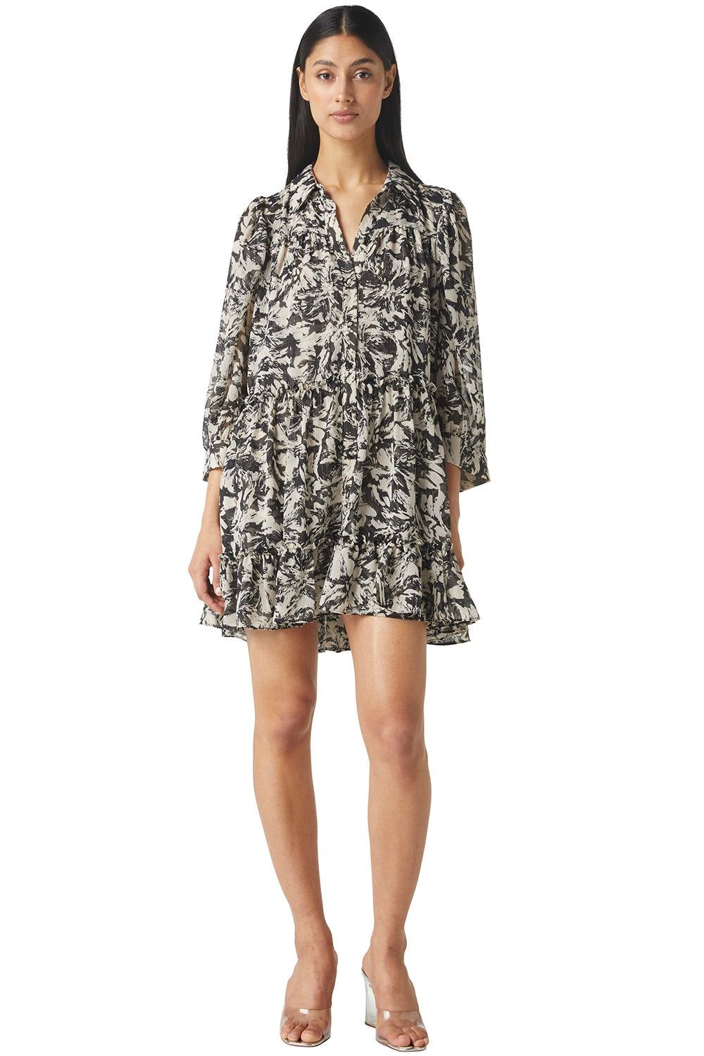 MITA DRESS sold by Misa Los Angeles product image thumbnail 2