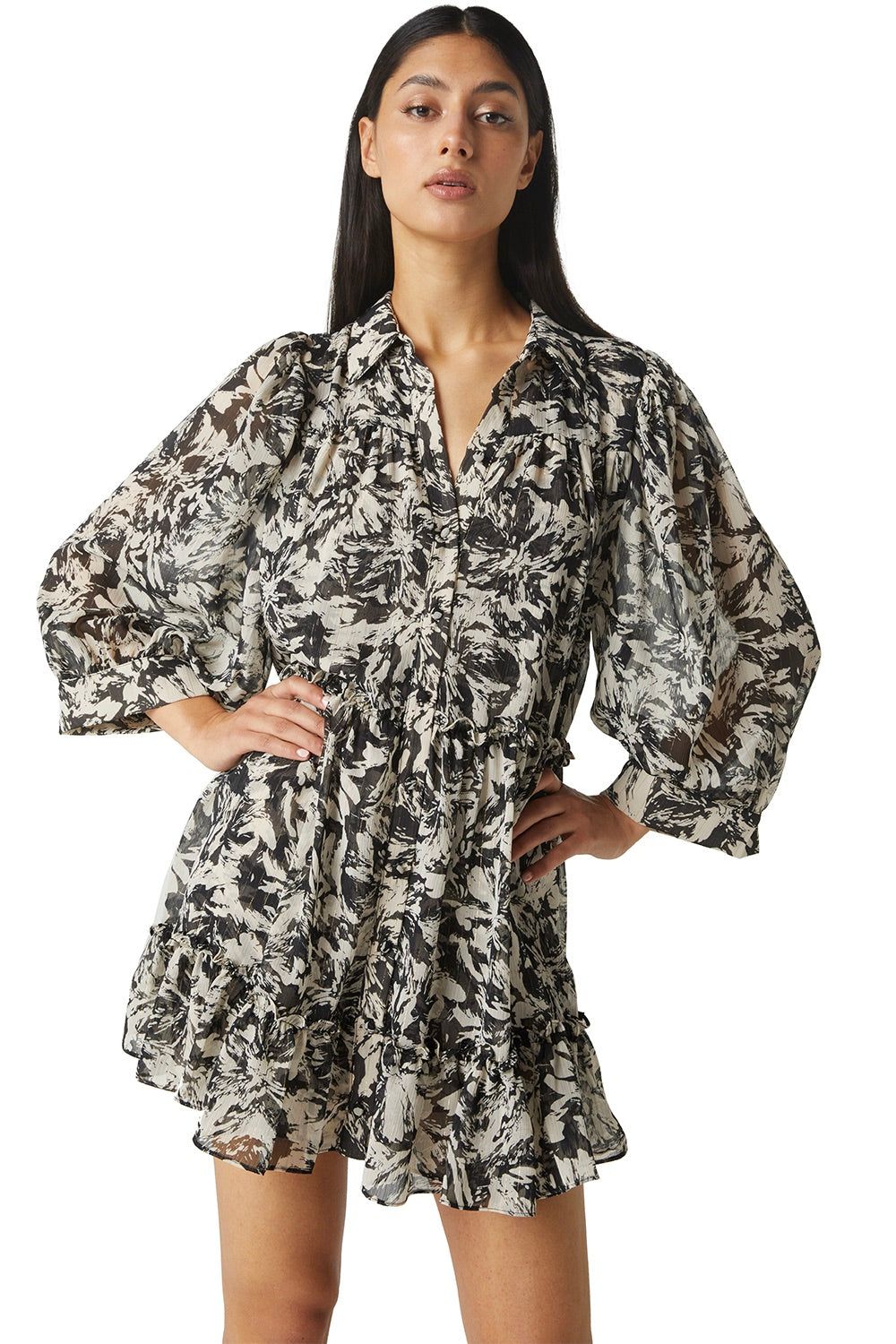 MITA DRESS sold by Misa Los Angeles product image thumbnail 5