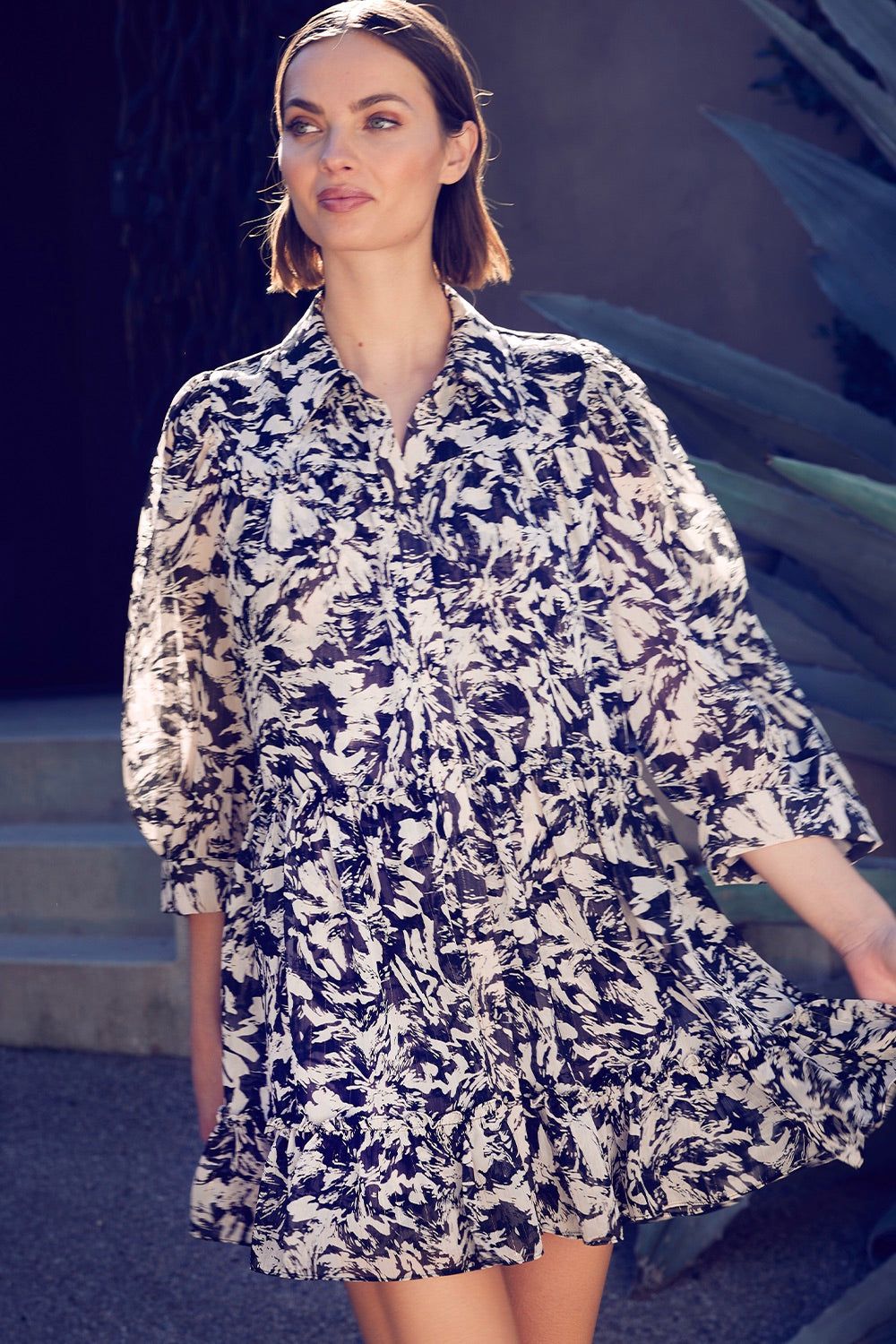 MITA DRESS sold by Misa Los Angeles