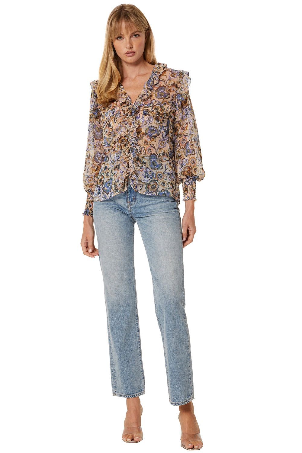SACHA TOP sold by Misa Los Angeles product image thumbnail 4