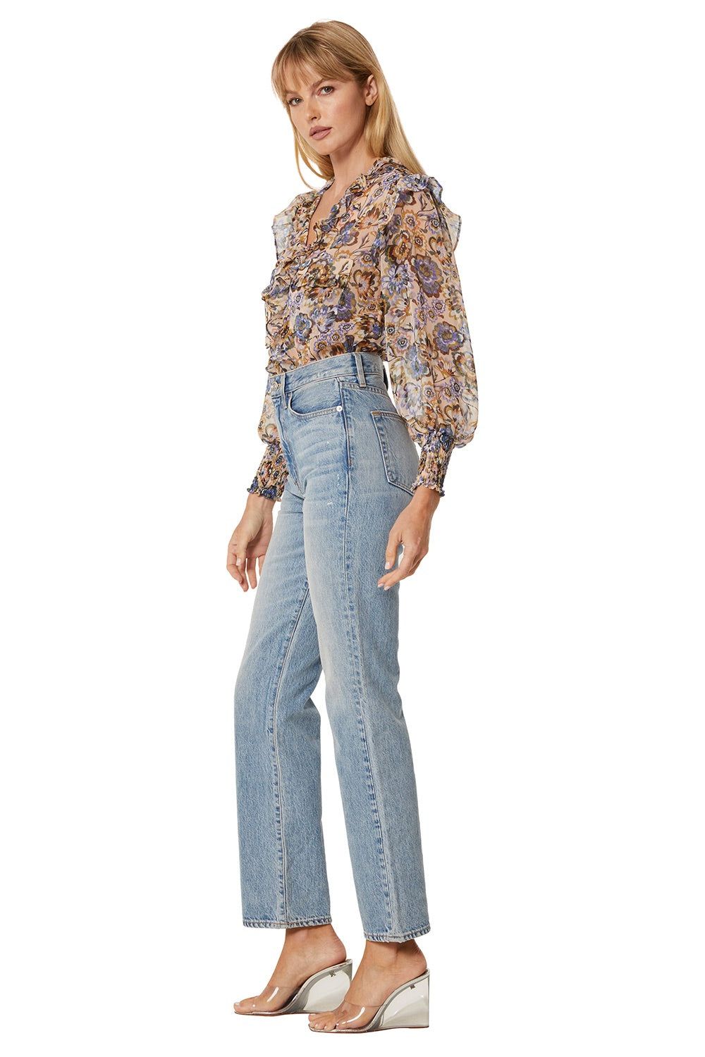 SACHA TOP sold by Misa Los Angeles product image thumbnail 2