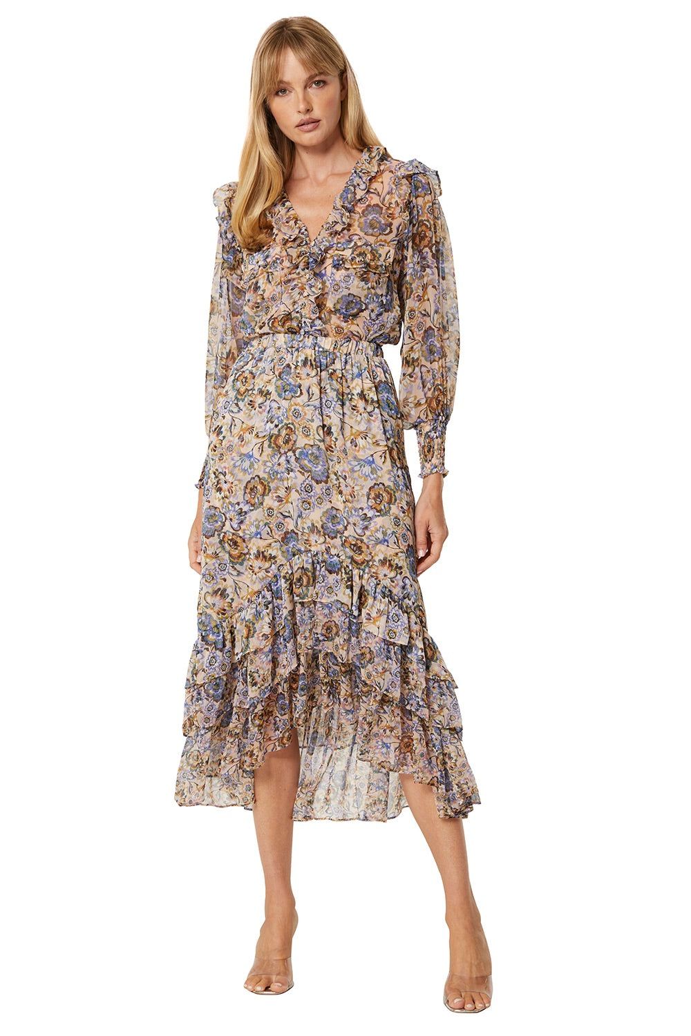 SACHA TOP sold by Misa Los Angeles product image thumbnail 5