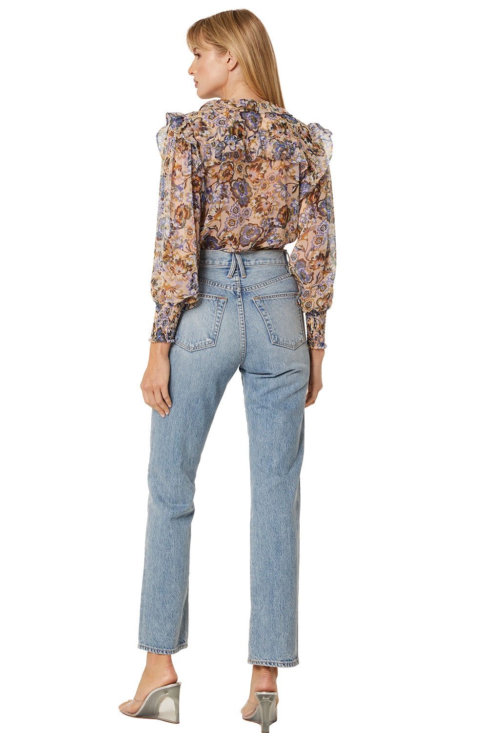 SACHA TOP sold by Misa Los Angeles product image thumbnail 3