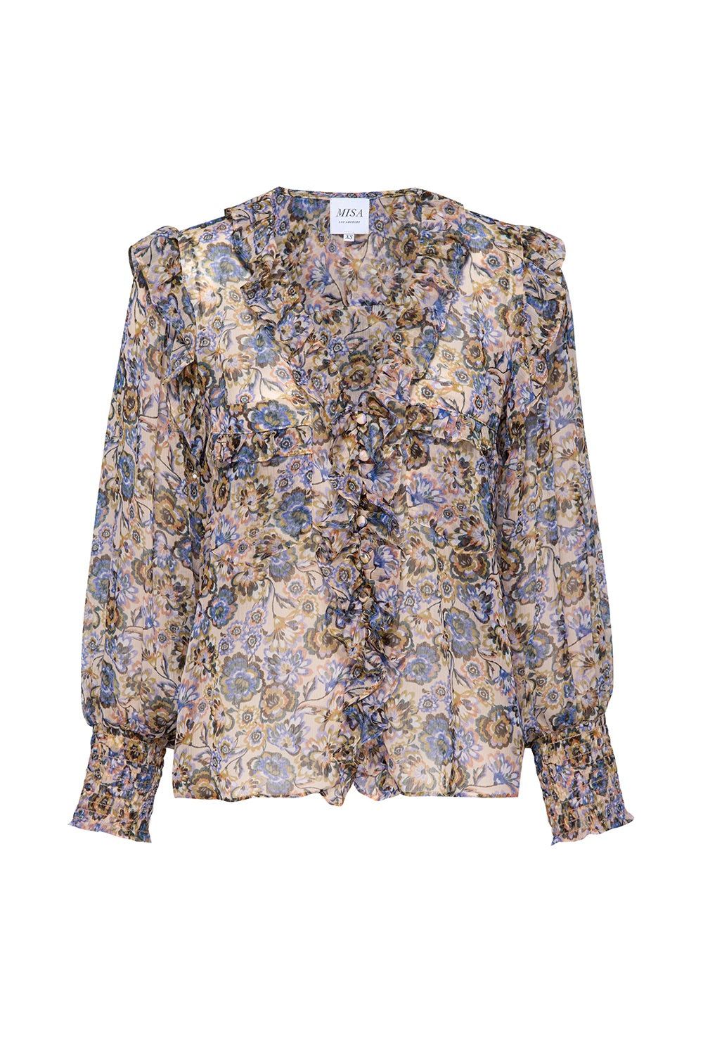 SACHA TOP sold by Misa Los Angeles product image thumbnail 6
