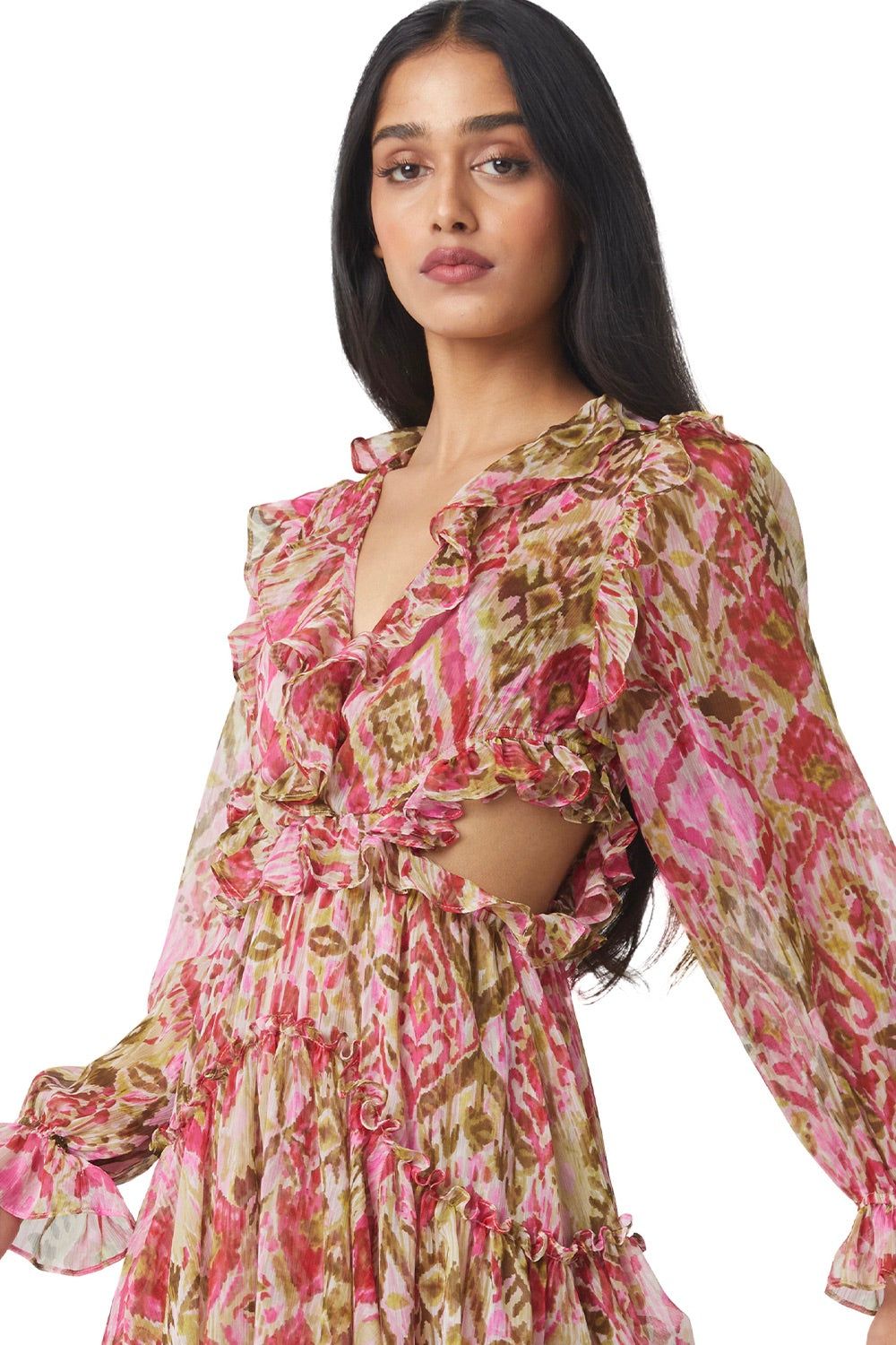 AMANYA DRESS sold by Misa Los Angeles product image thumbnail 7