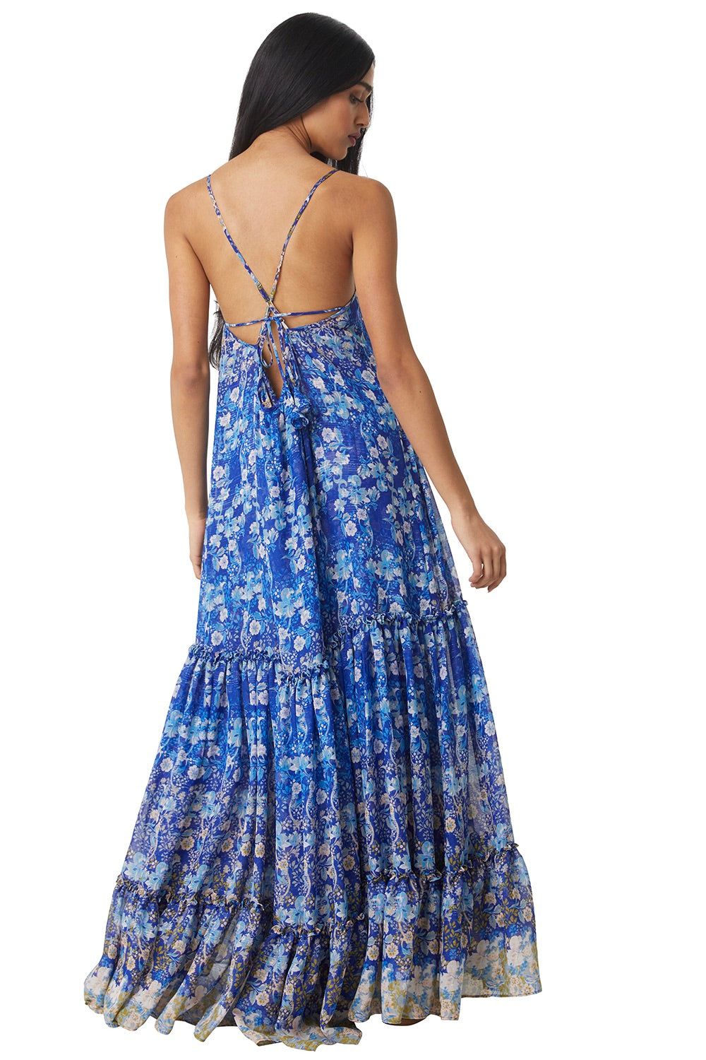 KALI DRESS sold by Misa Los Angeles product image thumbnail 4