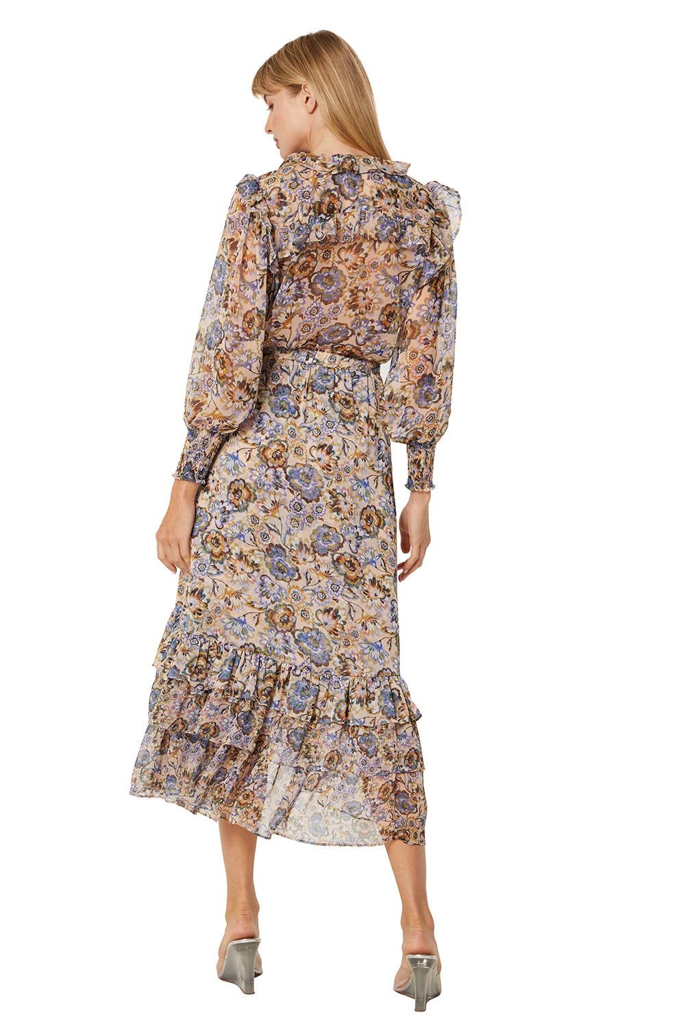 ESTI SKIRT sold by Misa Los Angeles product image thumbnail 3