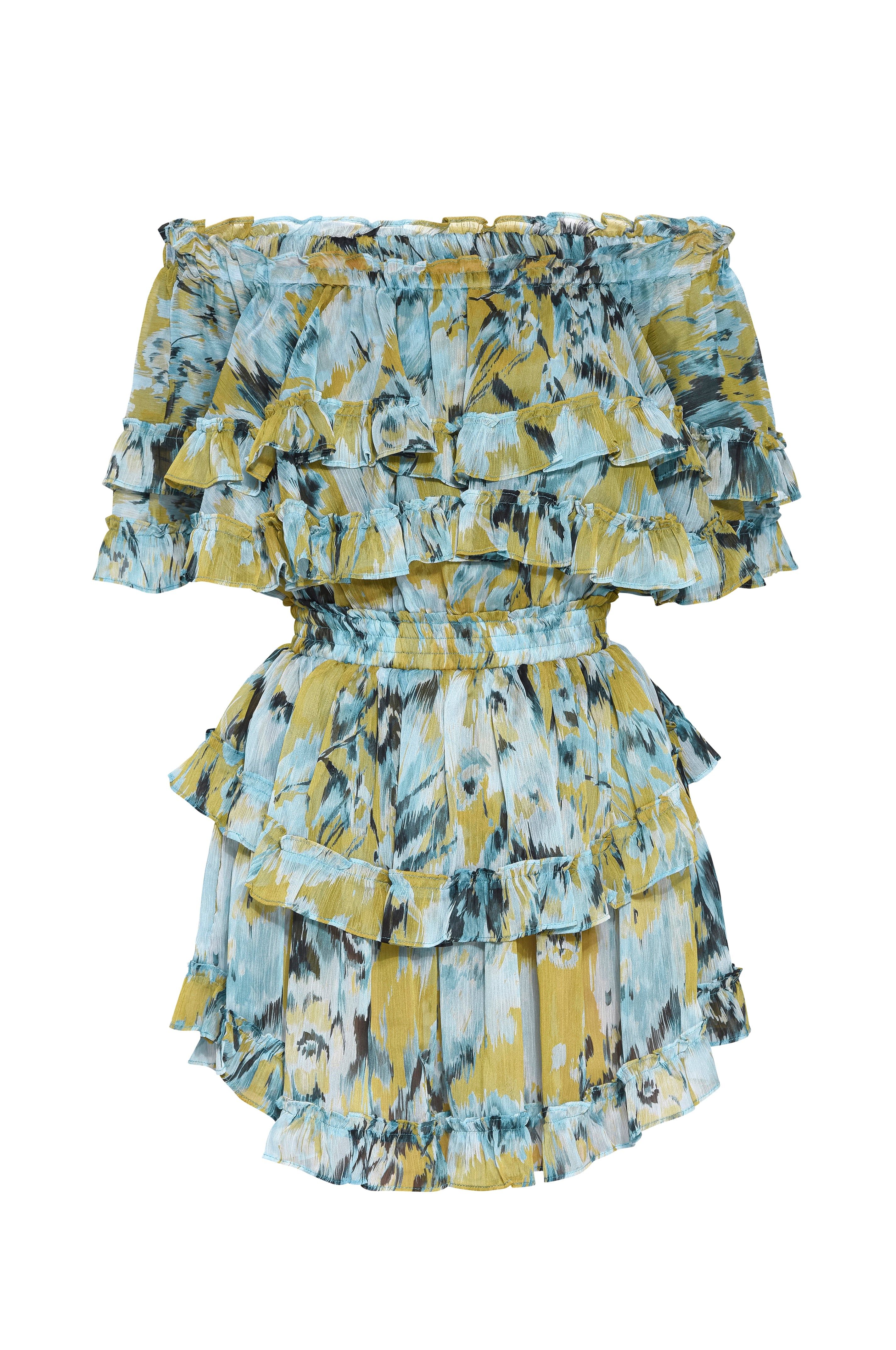 ISELLA DRESS sold by Misa Los Angeles product image thumbnail 6