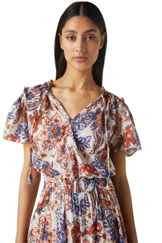 SUPARNA TOP sold by Misa Los Angeles