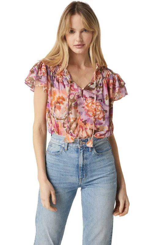 ALMA TOP sold by Misa Los Angeles