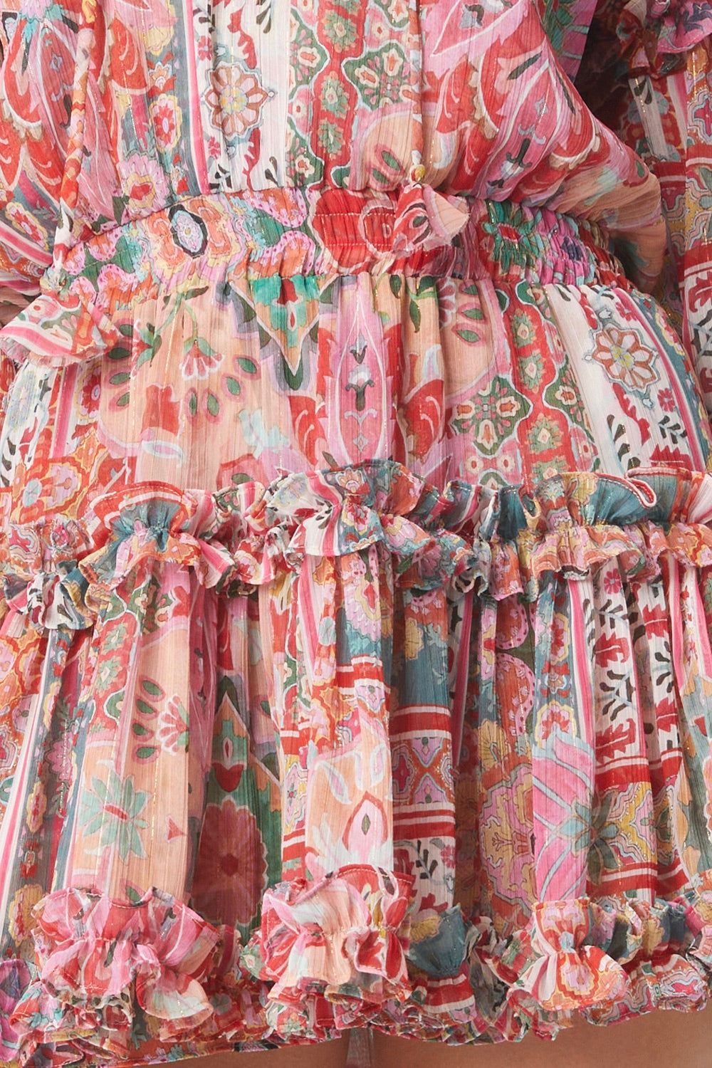 ELENA DRESS sold by Misa Los Angeles product image thumbnail 6