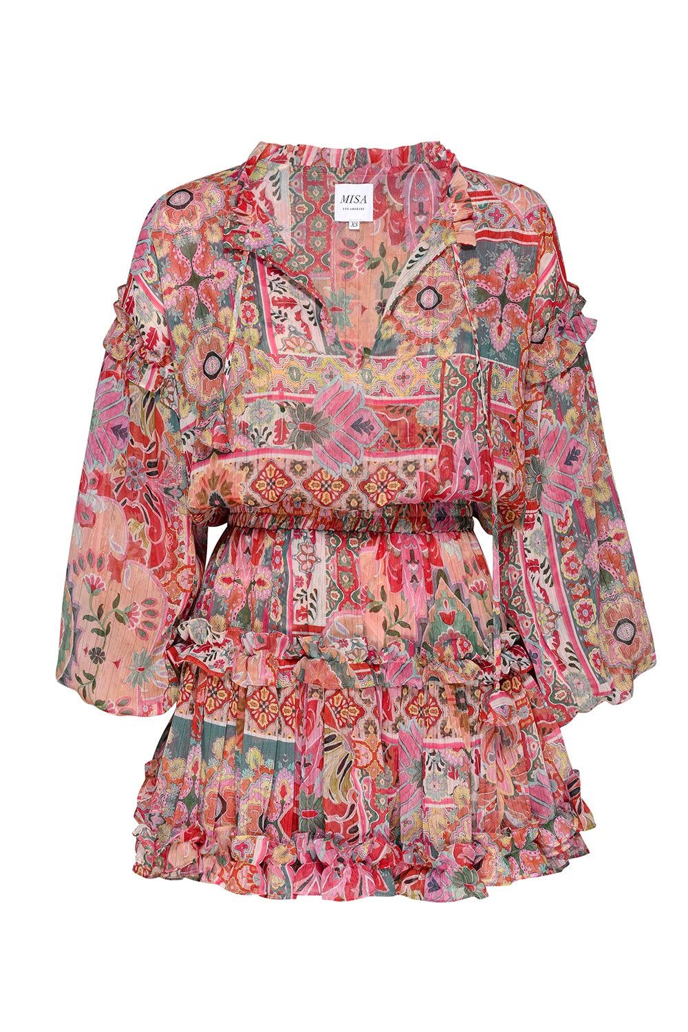 ELENA DRESS sold by Misa Los Angeles product image thumbnail 8