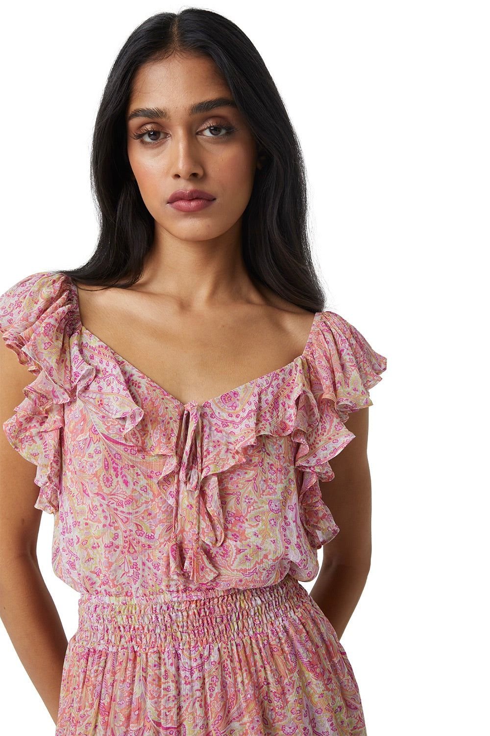LUCA TOP sold by Misa Los Angeles product image thumbnail 3