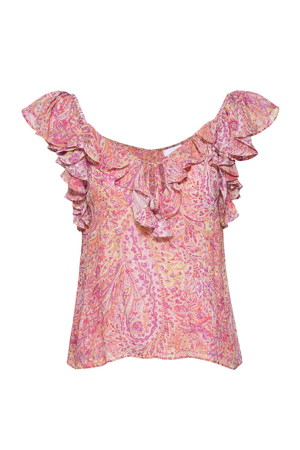 LUCA TOP sold by Misa Los Angeles product image thumbnail 9