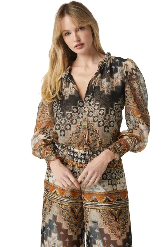 SIENA TOP sold by Misa Los Angeles