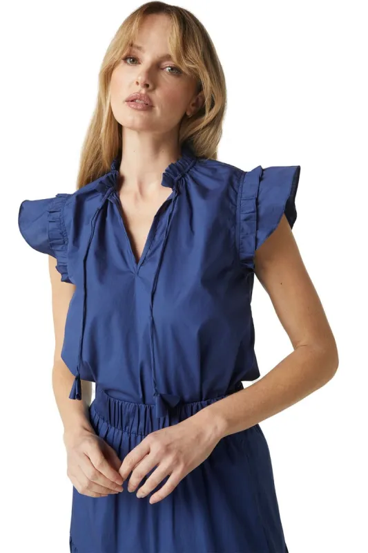 BASIA TOP sold by Misa Los Angeles