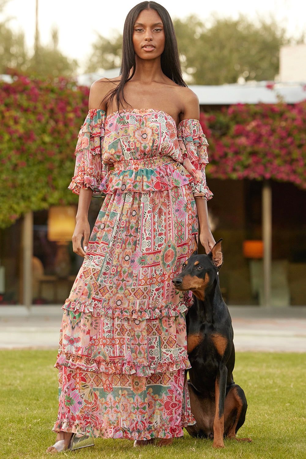 MALAPARTA DRESS sold by Misa Los Angeles