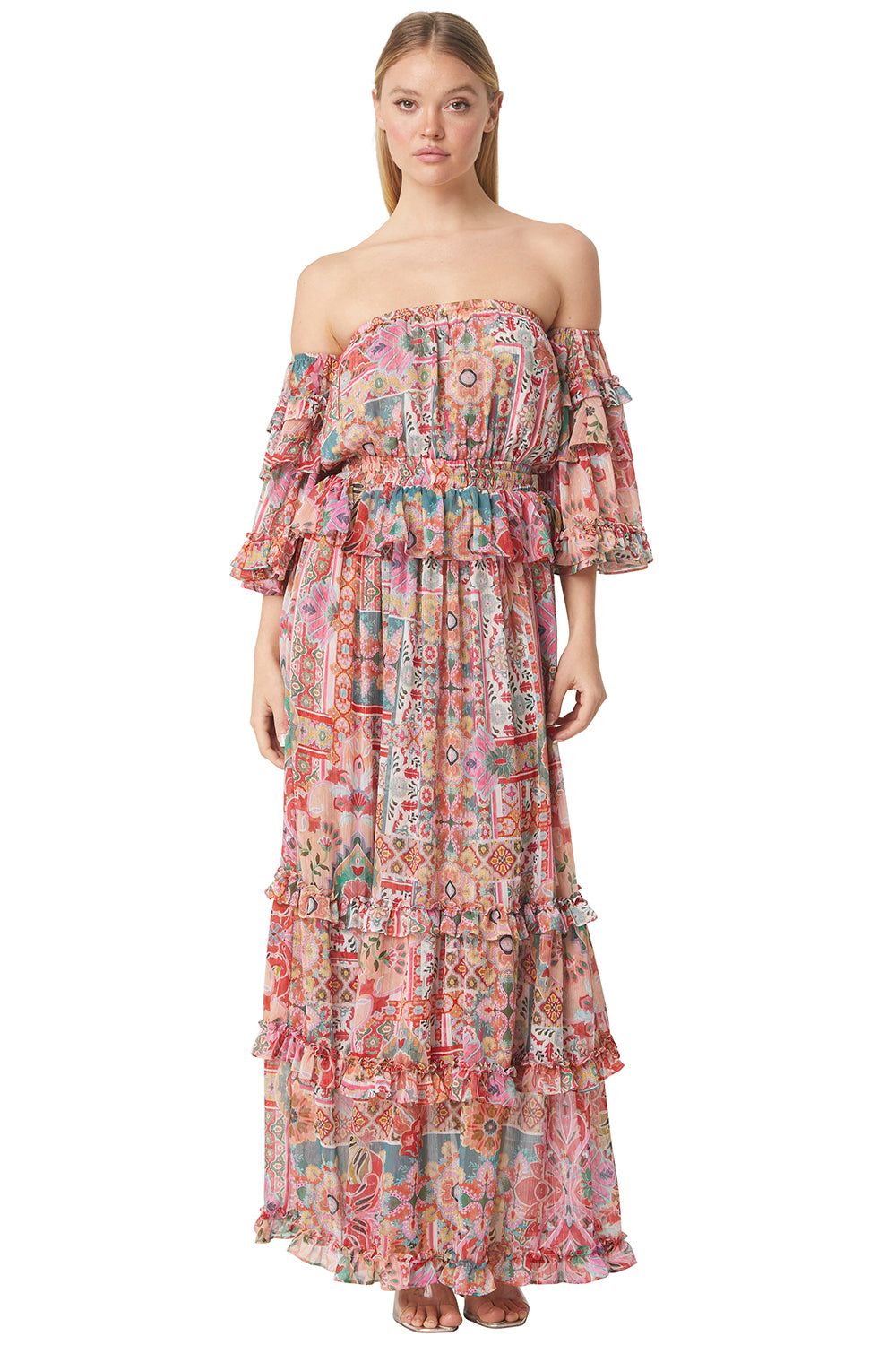 MALAPARTA DRESS sold by Misa Los Angeles product image thumbnail 5