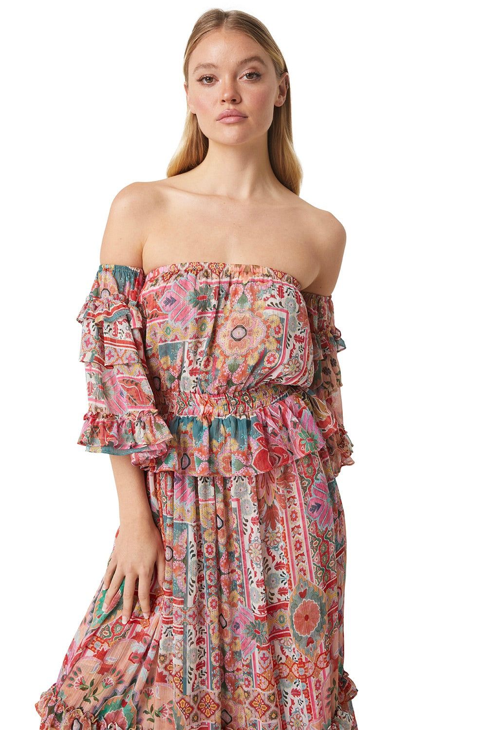 MALAPARTA DRESS sold by Misa Los Angeles product image thumbnail 6