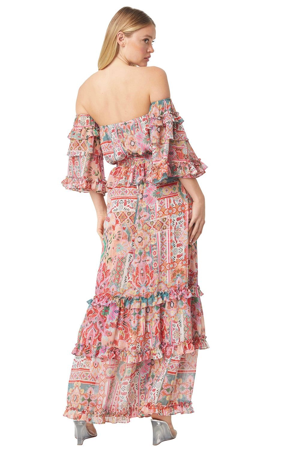 MALAPARTA DRESS sold by Misa Los Angeles product image thumbnail 2