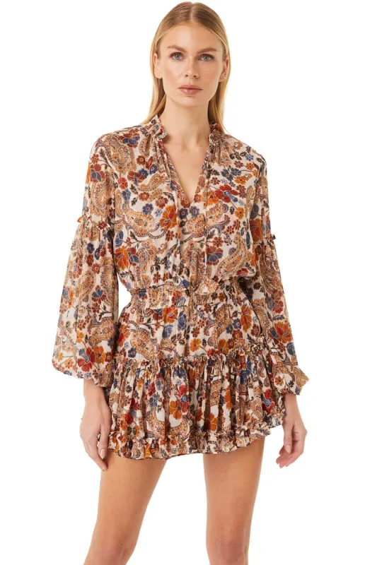 ELISABETTA DRESS sold by Misa Los Angeles