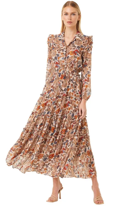 AHREANA DRESS sold by Misa Los Angeles