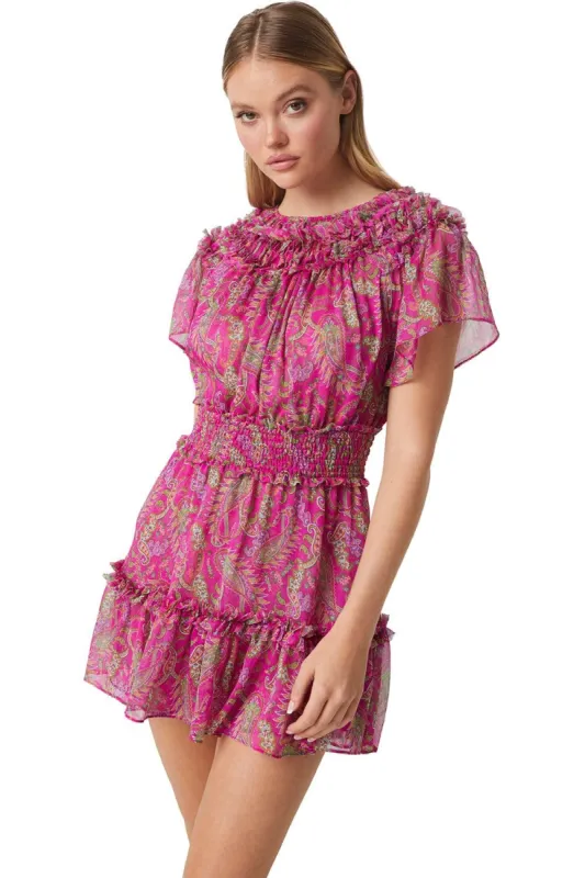 SIOBHAN DRESS sold by Misa Los Angeles