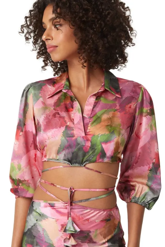 AMAN TOP sold by Misa Los Angeles