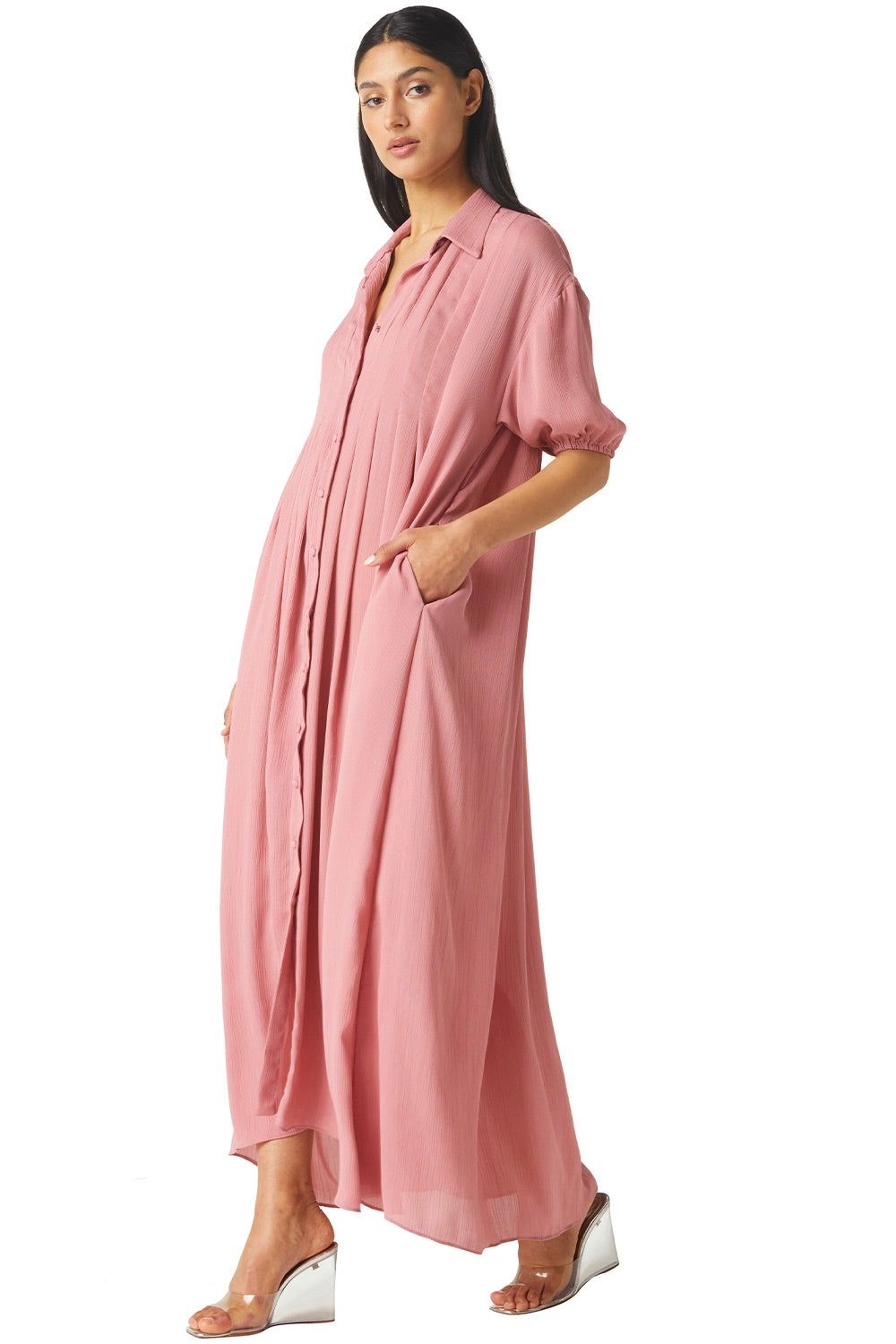 AMRITA DRESS sold by Misa Los Angeles product image thumbnail 5