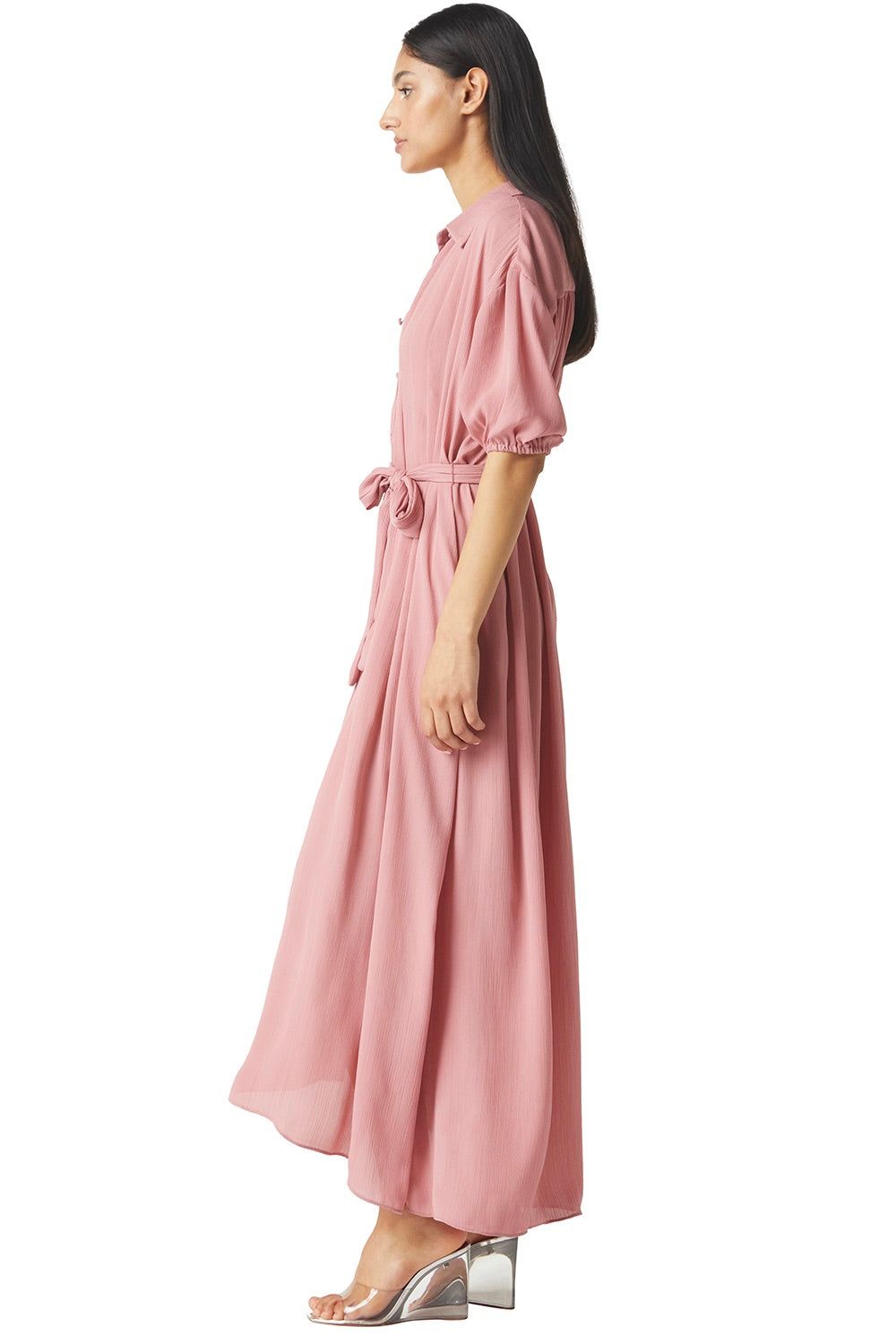 AMRITA DRESS sold by Misa Los Angeles product image thumbnail 4