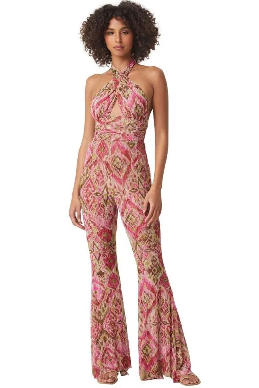 ASTRA JUMPSUIT sold by Misa Los Angeles