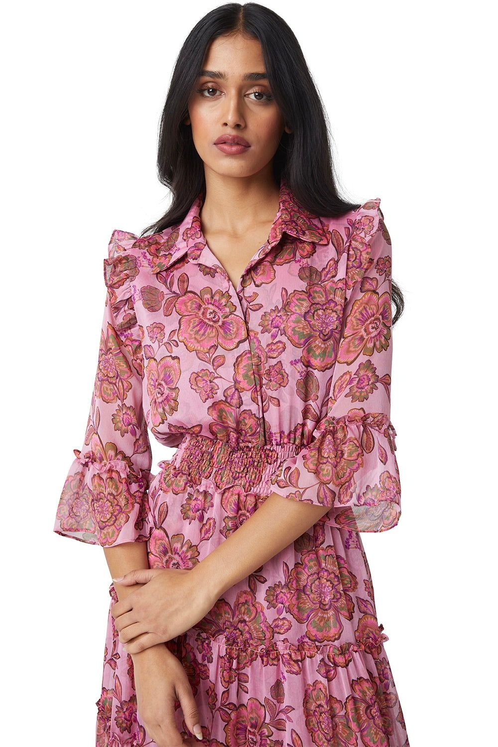 PAMELINA DRESS sold by Misa Los Angeles product image thumbnail 5