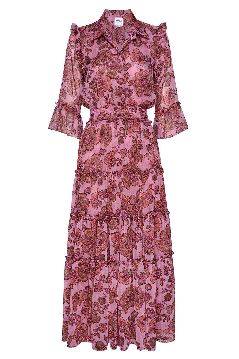 PAMELINA DRESS sold by Misa Los Angeles product image thumbnail 6