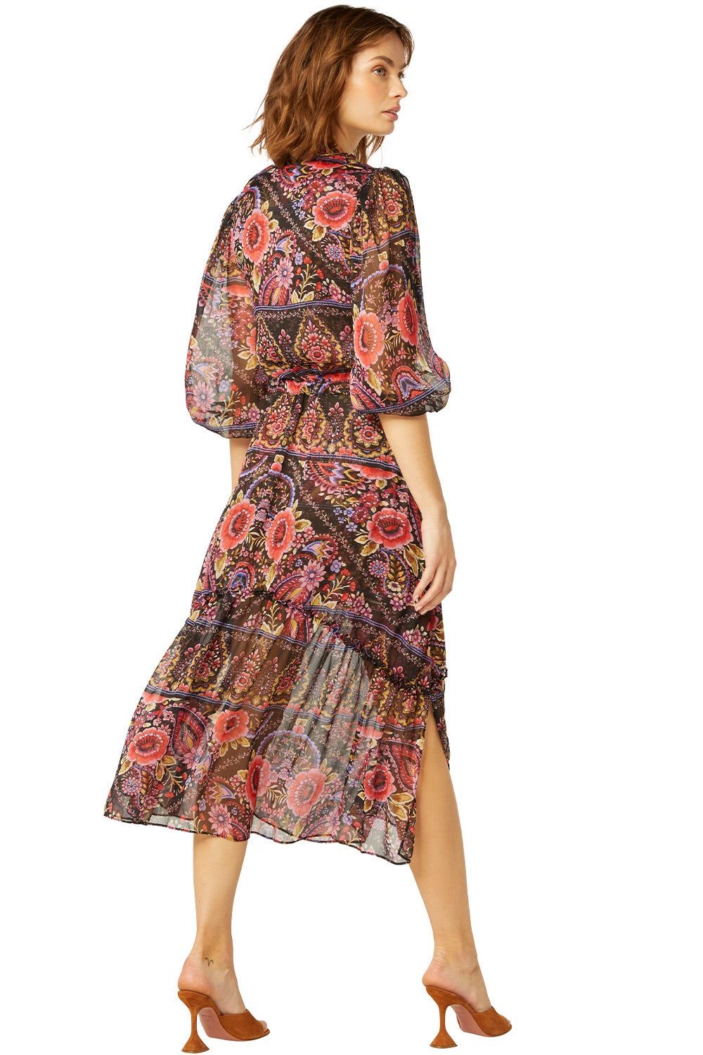 OLIVIA DRESS sold by Misa Los Angeles product image thumbnail 2