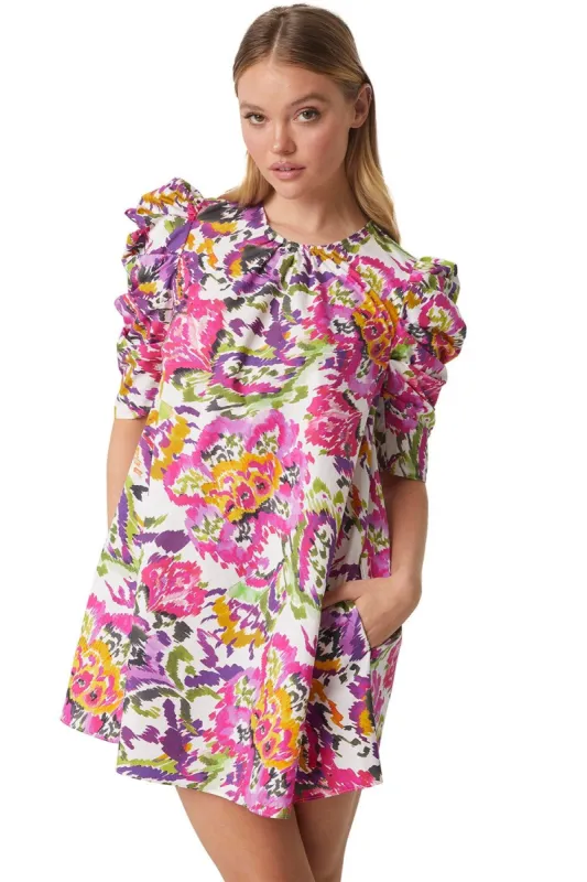 EMILIA DRESS sold by Misa Los Angeles