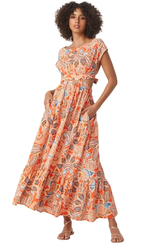 DANAMAE DRESS sold by Misa Los Angeles