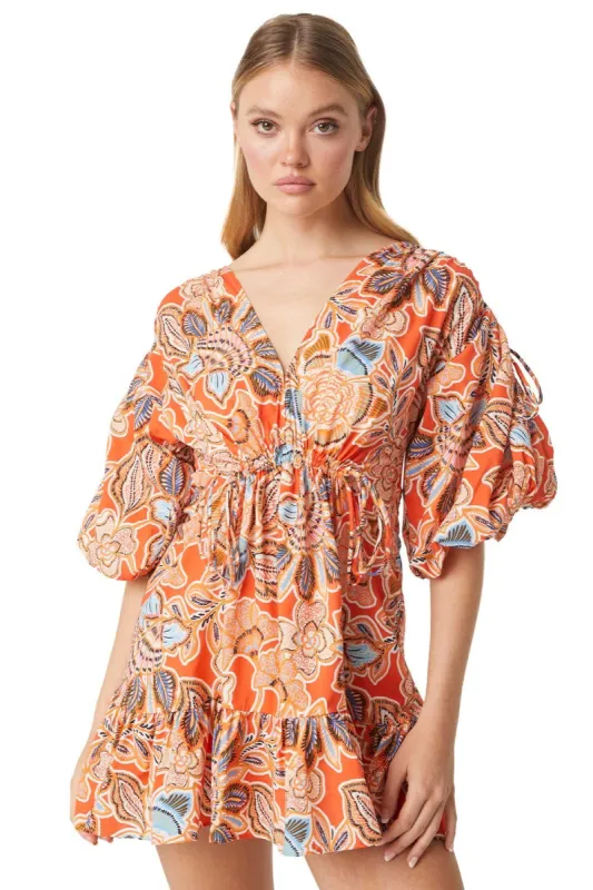 SARI DRESS sold by Misa Los Angeles