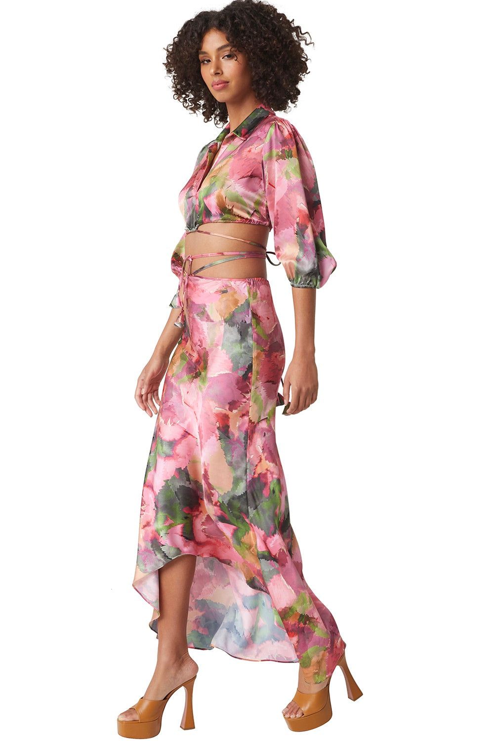 AMAN TOP sold by Misa Los Angeles product image thumbnail 4