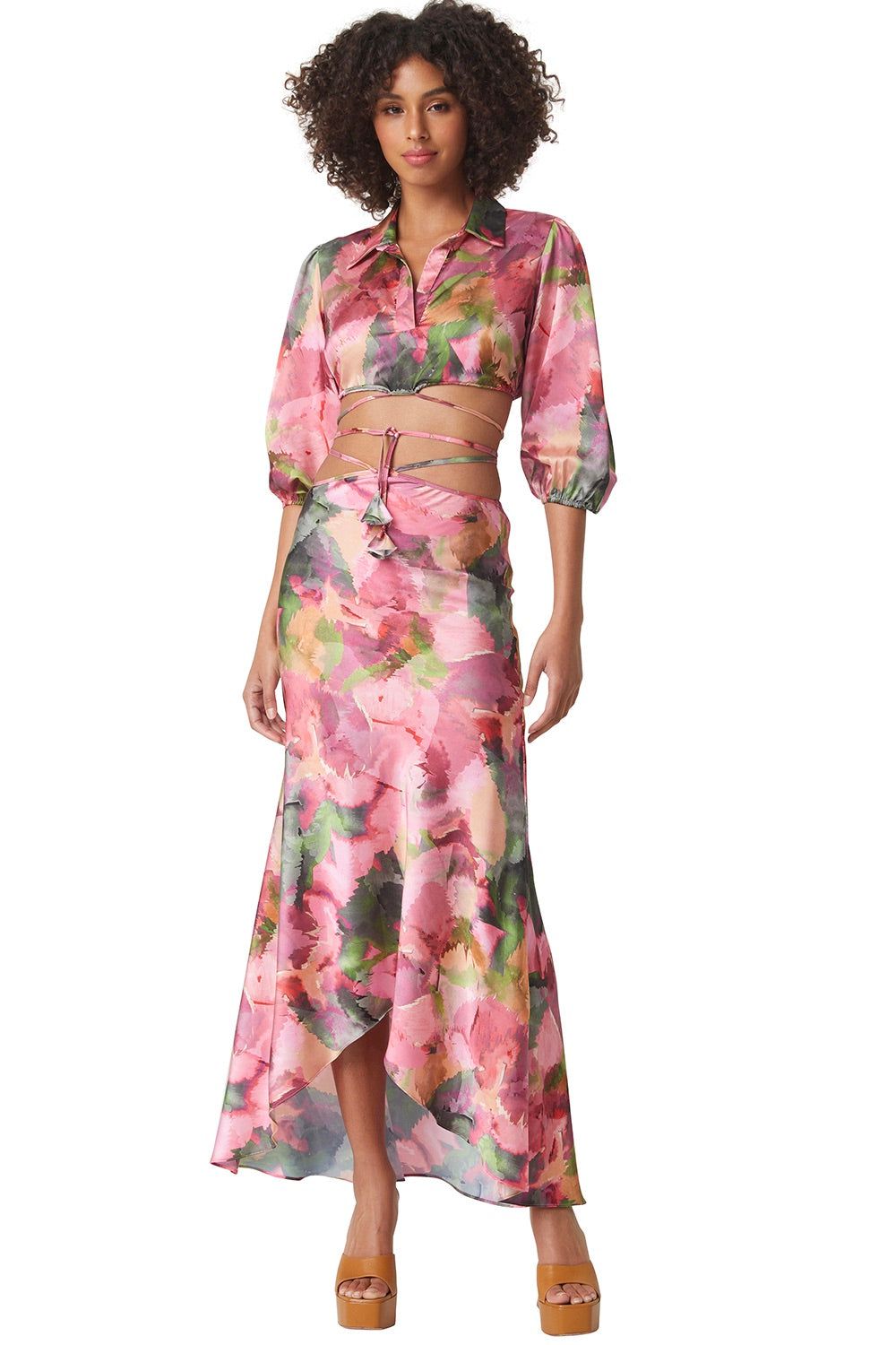 AMAN TOP sold by Misa Los Angeles product image thumbnail 3