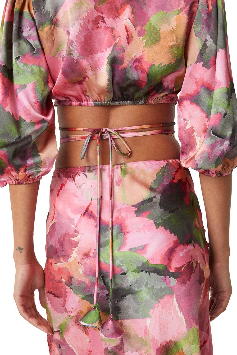 AMAN TOP sold by Misa Los Angeles product image thumbnail 8