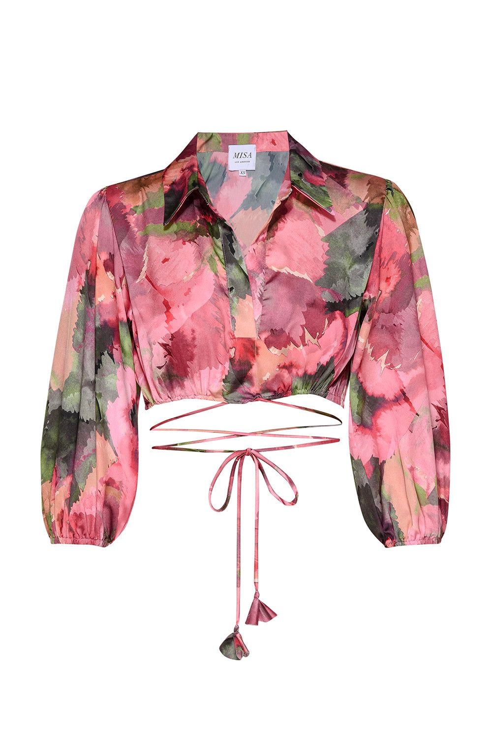 AMAN TOP sold by Misa Los Angeles product image thumbnail 9