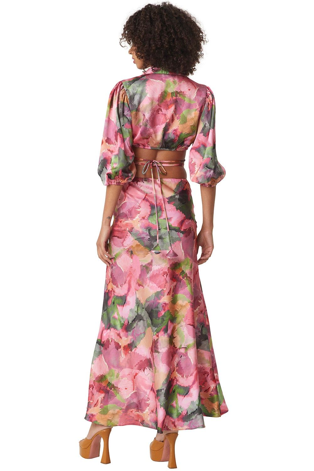 AMAN TOP sold by Misa Los Angeles product image thumbnail 5