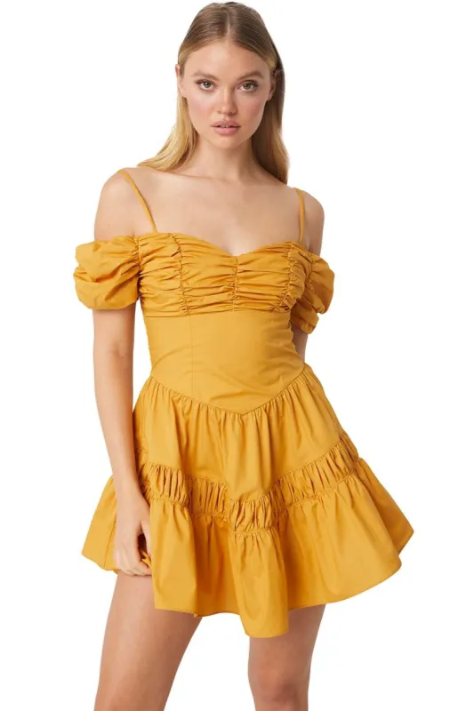 RUBINA DRESS sold by Misa Los Angeles