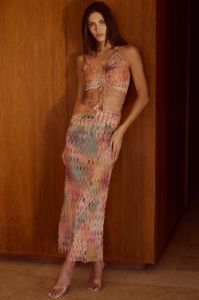 BRUNA SKIRT sold by Misa Los Angeles