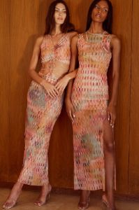 BRUNA SKIRT sold by Misa Los Angeles