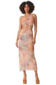 BRUNA SKIRT sold by Misa Los Angeles