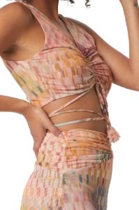 BRUNA SKIRT sold by Misa Los Angeles