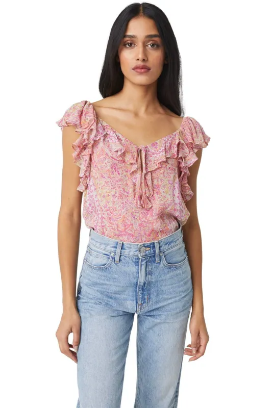 LUCA TOP sold by Misa Los Angeles