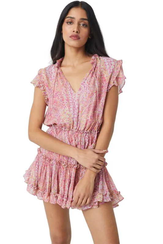 LILIAN DRESS sold by Misa Los Angeles