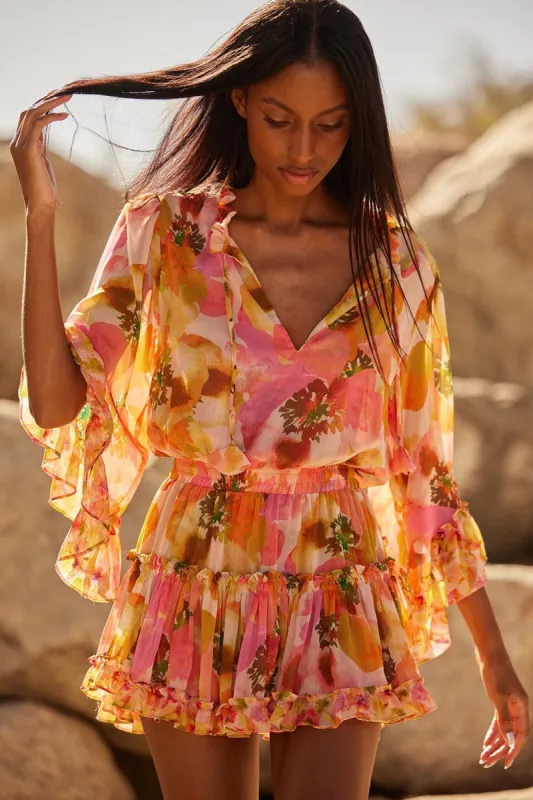 XIMENA DRESS sold by Misa Los Angeles